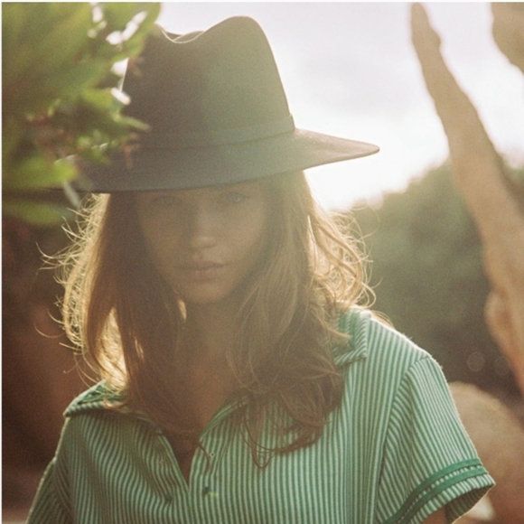 Lack of Color Boho The Grove Hat in Black NWT - Picture 8 of 15